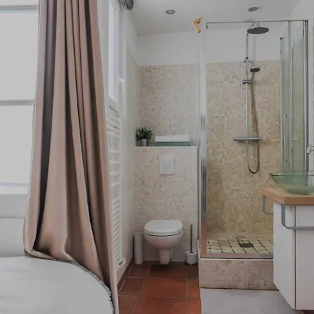 Charming 1br-2p- Marais