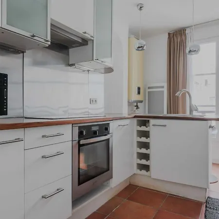 Charming 1br-2p- Marais Апартаменты *